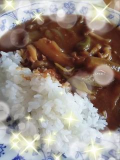 夏野野菜カレーだよ〜ん〜〜