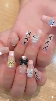 出勤！NEWネイル💅✨