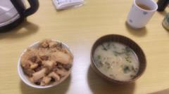 炊き込みご飯作った