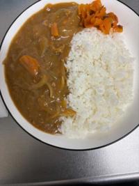 おつカレーヽ(*´∀｀)