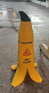 caution