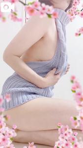 待ちナビゆめかセクシーニット