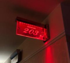 24日のお客様?