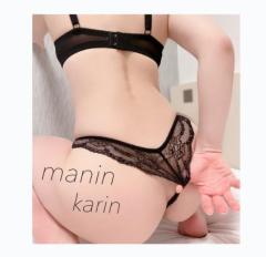 MANIN-ONREIマン淫御礼(大分市) 華鈴（かりん）色白美人