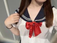 セーラー服、、脱がして