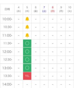 明日は最終日??