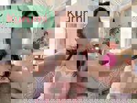 ランキング入賞の女の子