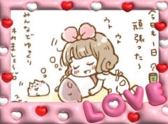ランキング入賞の女の子