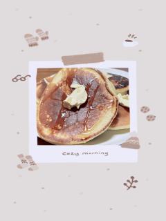 甘々な🥞💛