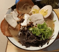 鹿児島ラーメン