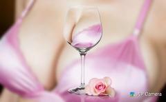 鶴富屋敷 ヒナ、(癒しの女王)