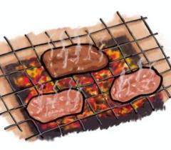 CLUB LUMINE Haru【ハル】 ?焼肉ポロちゃん?