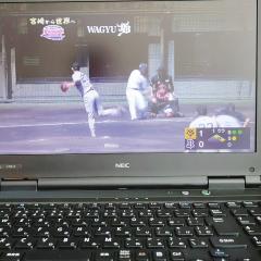 ⚾️宮崎から世界へ