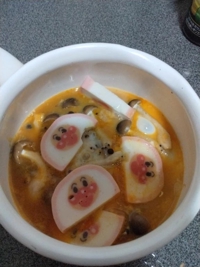 待ちナビ るか アンパンマンの木の葉丼