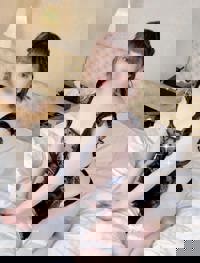 たまってる？？