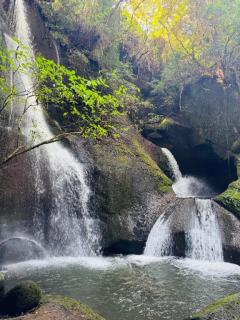 ぷにっ娘 元子ﾓﾄｺ 滝好き部