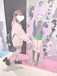 ギャルサー しおん 好きな色って何色？