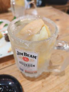 昼飲み?