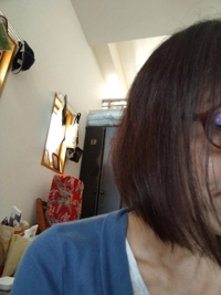 待ちナビ るか 初めて老眼鏡かけた