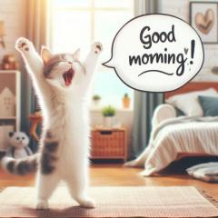 SUZUME ちはる おはよう朝です(?θ???θ?)