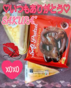 MICHELIN ミシュラン　サクラSakura