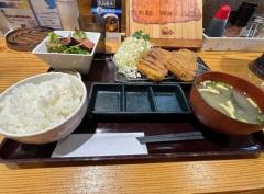 今日の昼ごはん?