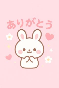 お礼日記?