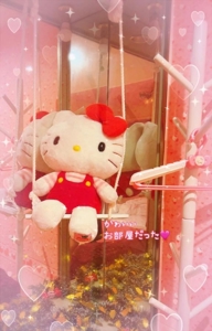 マドンナSANSAIN　みみ