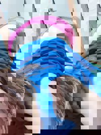 ランキング入賞の女の子