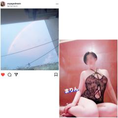 U-NOTE。　まりん（marine）