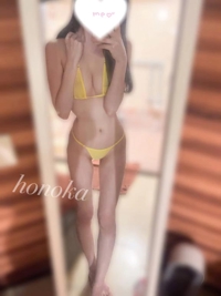 天空のマット熊本店 るな 細身だけど密着すると…