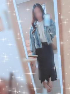 今日の服〜?