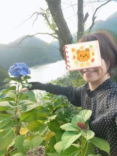 Mrs. LUSH　多江子