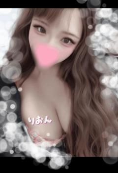 BLUE MOON cafe(大分市) 凛桜(りおん)爆エロ巨乳姫