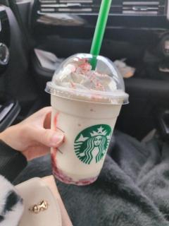スタバー?