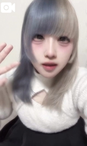 ギャルサー　しおん