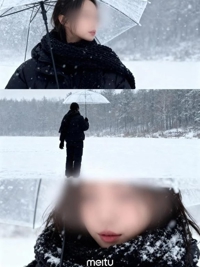 天空のマット熊本店 るな 冬デート