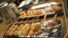 鹿児島ちゃんこ薩摩川内店(薩摩川内市) きなこ