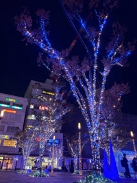 TheGrandPhoenix 大分市デリヘル ジェイ※爆乳Jカップ 写メ日記「駅前イルミ」