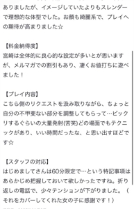 【お礼写メ日記】