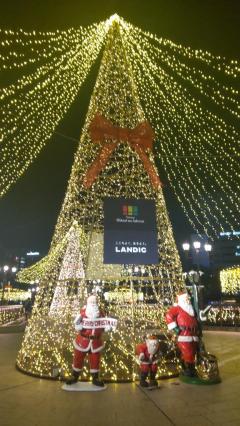 明日までいます