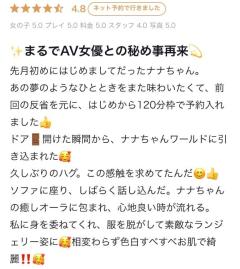 キャンディ　ナナ