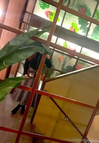 マドンナSANSAIN すず ただいまー