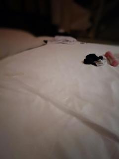 聞こえちゃうけど、、我慢できないっ///