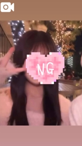 天空のマット熊本店 るな 見えそうで危ないTikTok