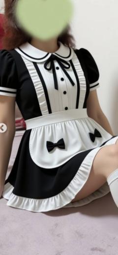  かずみ♡夜限定コート下はランジェリー訪問