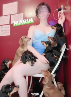 U-NOTE。　まりん（marine）