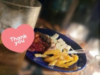 白うさぎ　みほ