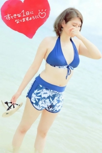 かりゆしOLの秘密　のりか★癒しといやらしさの大融合