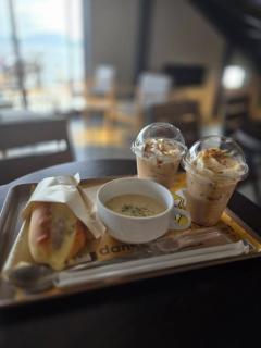 池田湖ダンケンコーヒー??